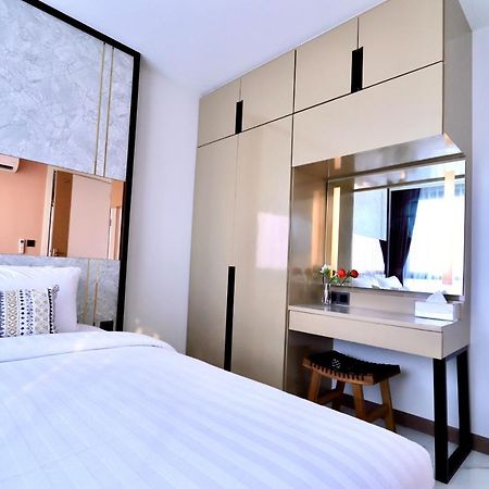 A402-Silk Condo Aonang-Sea View-5 Mins Walk To Beach Ao Nang Esterno foto