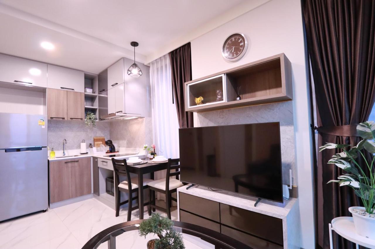 A402-Silk Condo Aonang-Sea View-5 Mins Walk To Beach Ao Nang Esterno foto