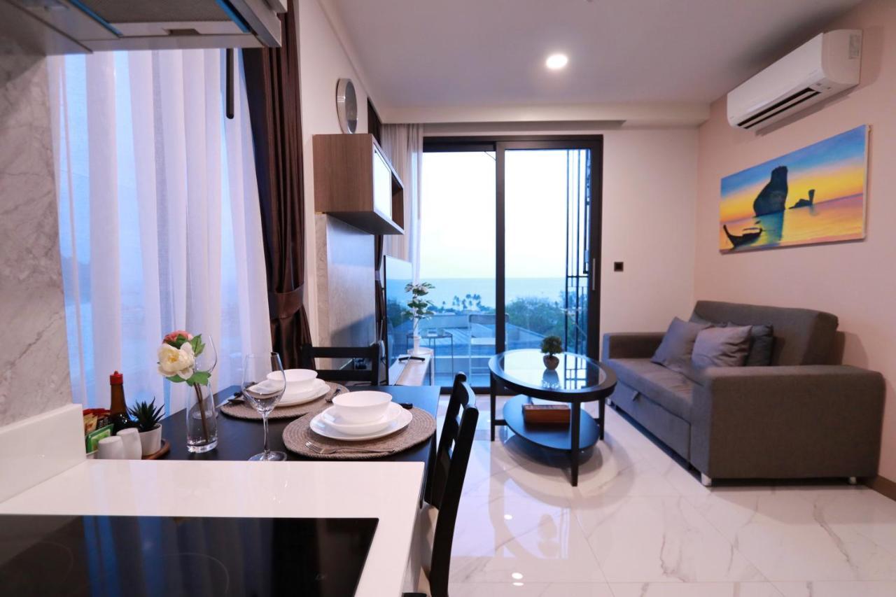 A402-Silk Condo Aonang-Sea View-5 Mins Walk To Beach Ao Nang Esterno foto