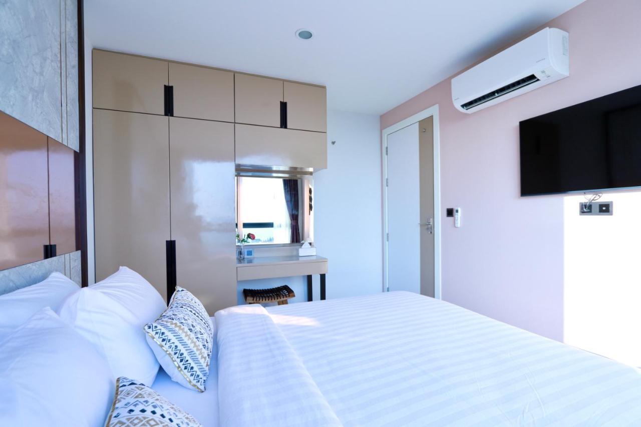 A402-Silk Condo Aonang-Sea View-5 Mins Walk To Beach Ao Nang Esterno foto