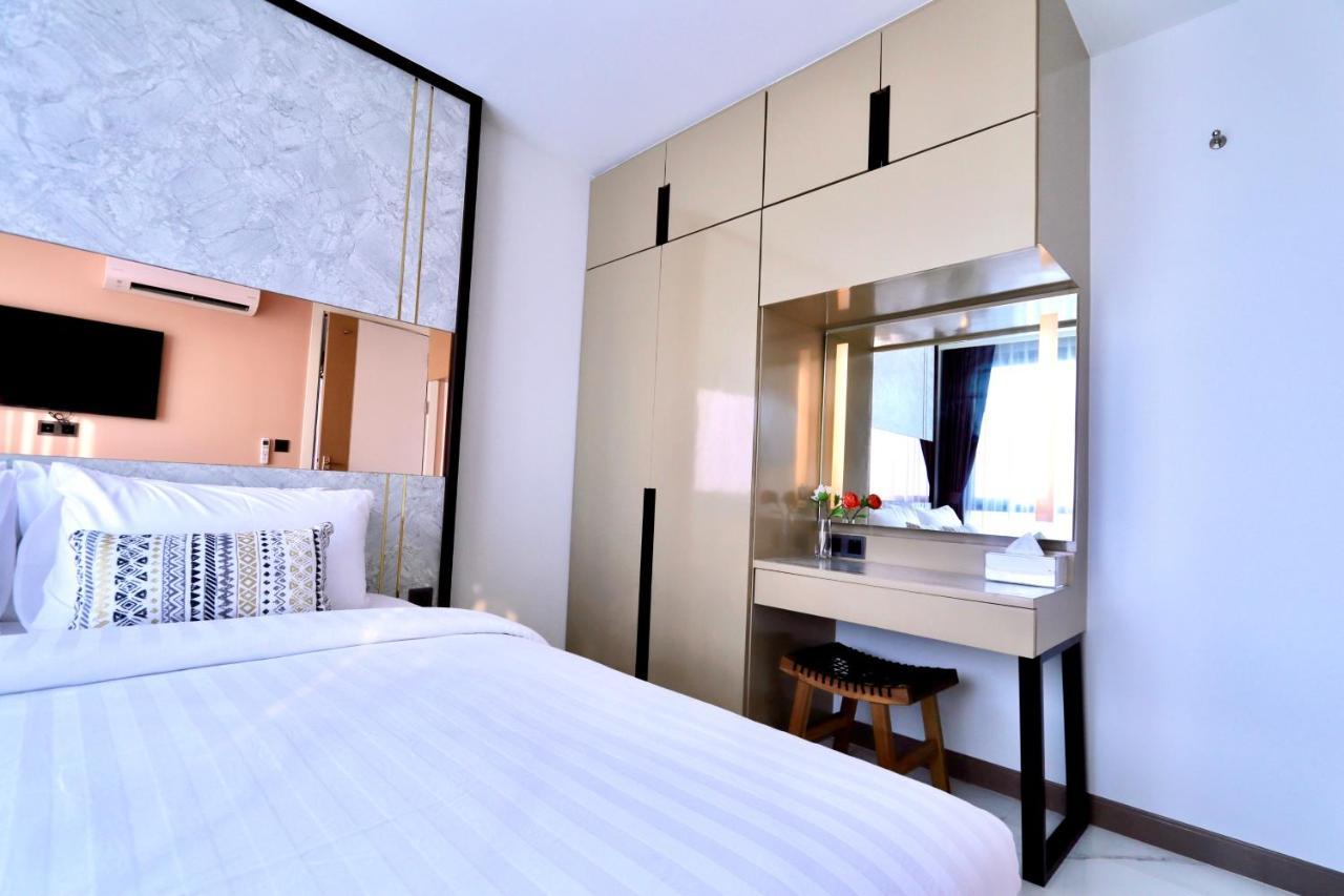 A402-Silk Condo Aonang-Sea View-5 Mins Walk To Beach Ao Nang Esterno foto