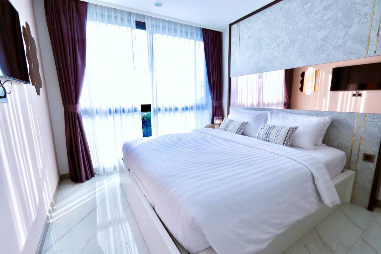 A402-Silk Condo Aonang-Sea View-5 Mins Walk To Beach Ao Nang Esterno foto