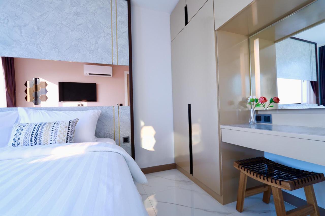 A402-Silk Condo Aonang-Sea View-5 Mins Walk To Beach Ao Nang Esterno foto