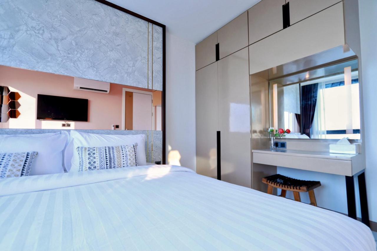 A402-Silk Condo Aonang-Sea View-5 Mins Walk To Beach Ao Nang Esterno foto
