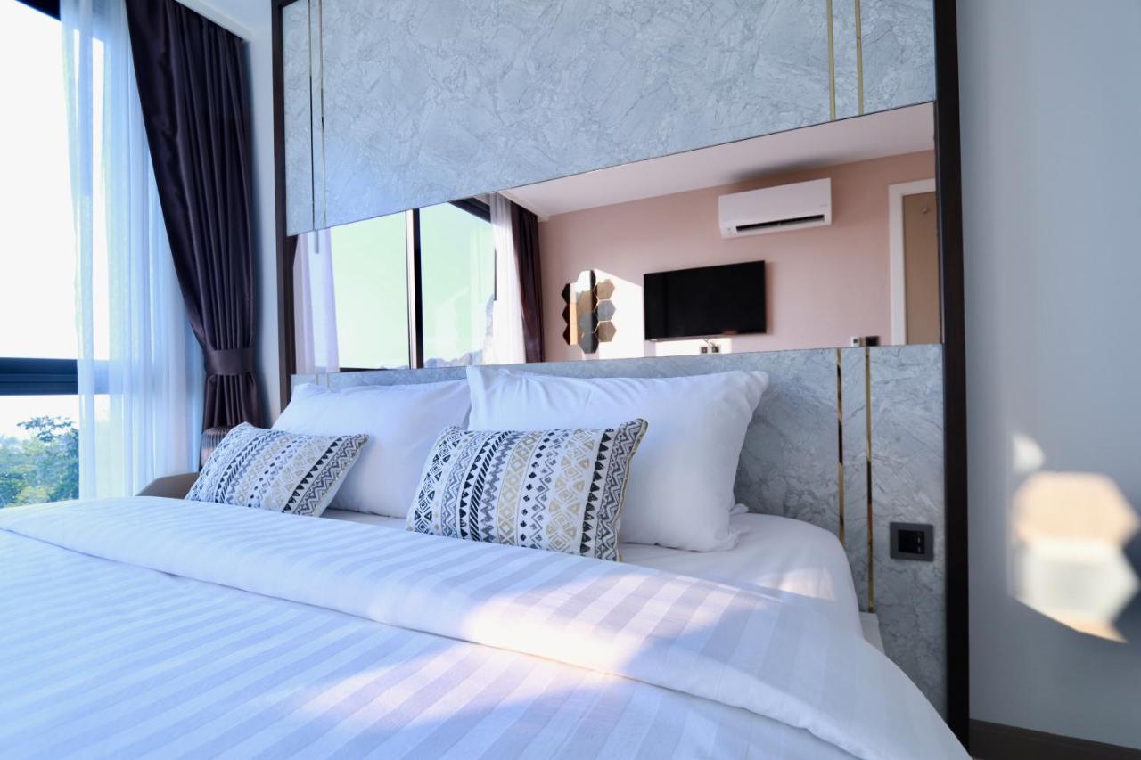 A402-Silk Condo Aonang-Sea View-5 Mins Walk To Beach Ao Nang Esterno foto